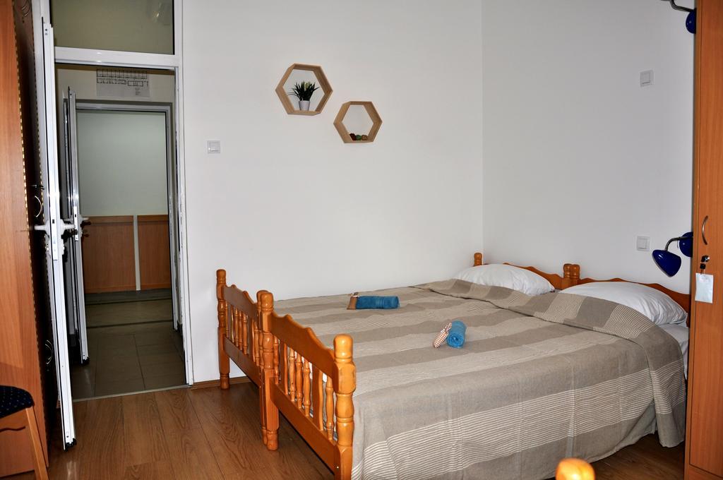 Rooms Karadjordje Belgrad Exterior foto