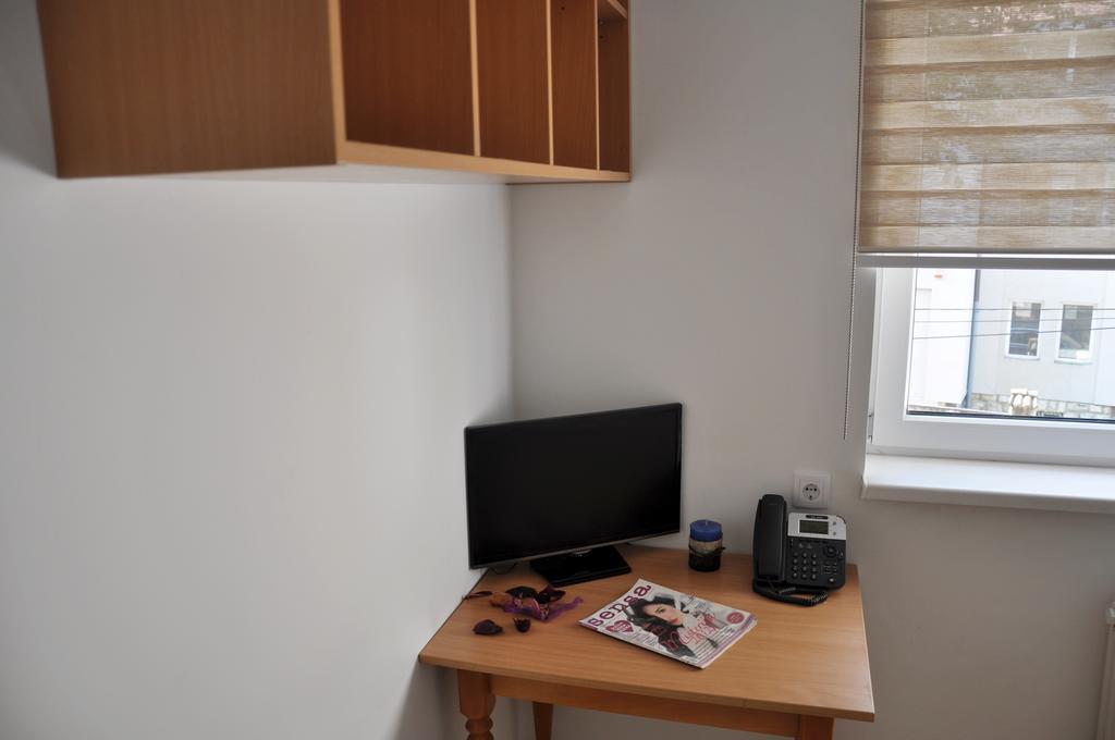Rooms Karadjordje Belgrad Exterior foto