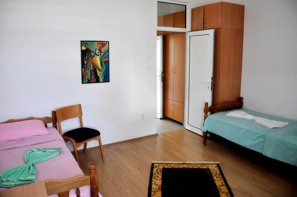 Rooms Karadjordje Belgrad Exterior foto