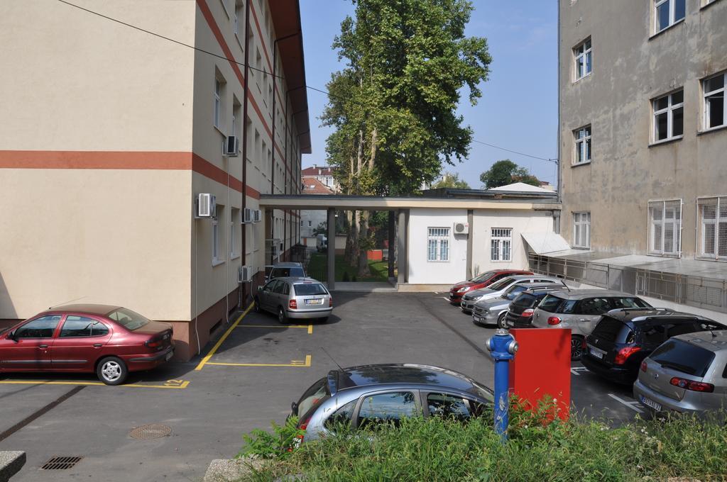 Rooms Karadjordje Belgrad Exterior foto