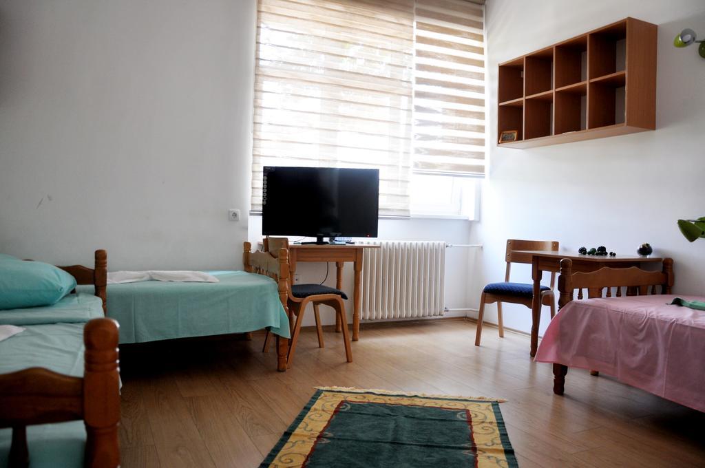 Rooms Karadjordje Belgrad Exterior foto