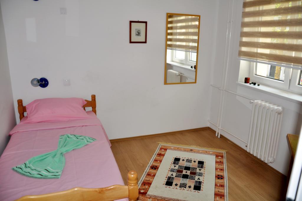 Rooms Karadjordje Belgrad Exterior foto