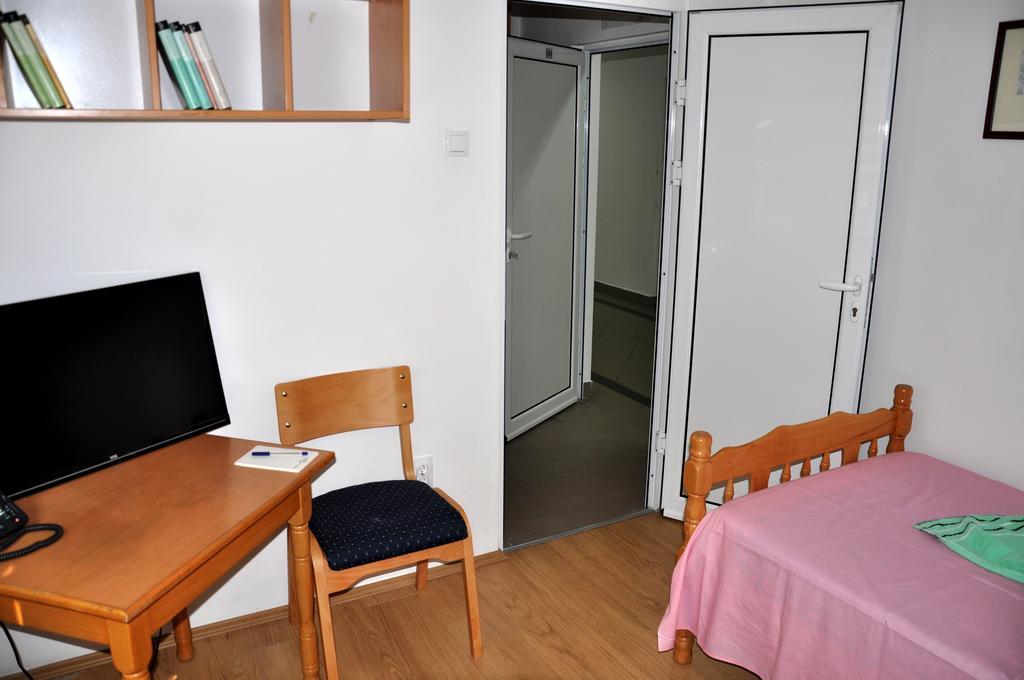 Rooms Karadjordje Belgrad Exterior foto