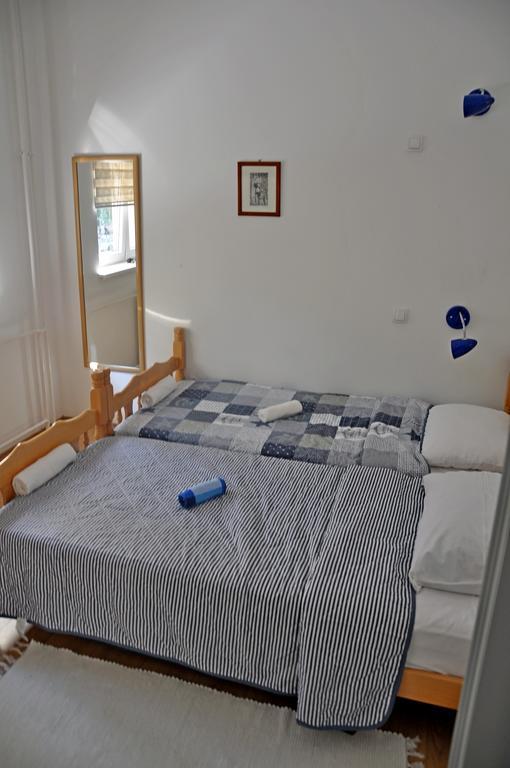 Rooms Karadjordje Belgrad Exterior foto