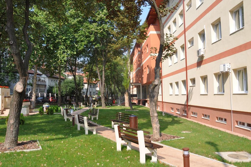 Rooms Karadjordje Belgrad Exterior foto