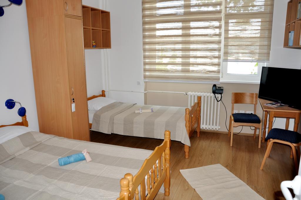 Rooms Karadjordje Belgrad Exterior foto