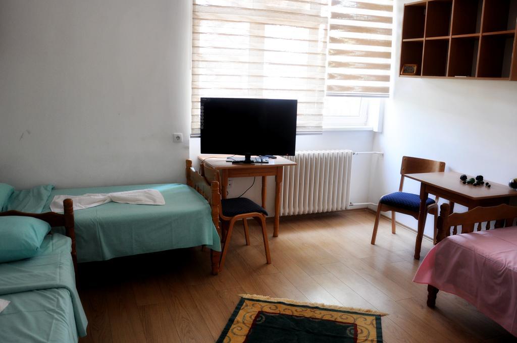 Rooms Karadjordje Belgrad Exterior foto