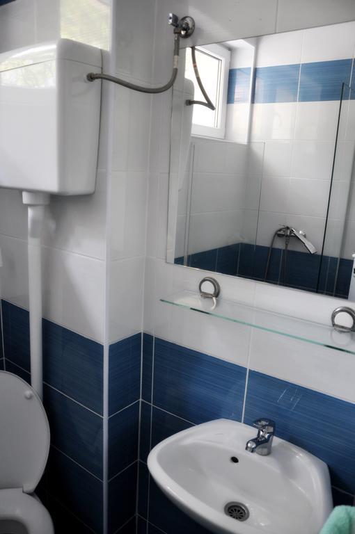 Rooms Karadjordje Belgrad Exterior foto