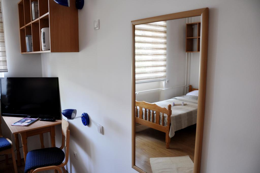 Rooms Karadjordje Belgrad Exterior foto
