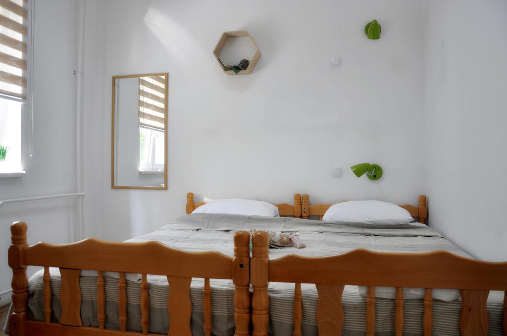 Rooms Karadjordje Belgrad Exterior foto