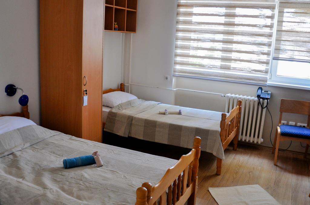 Rooms Karadjordje Belgrad Exterior foto